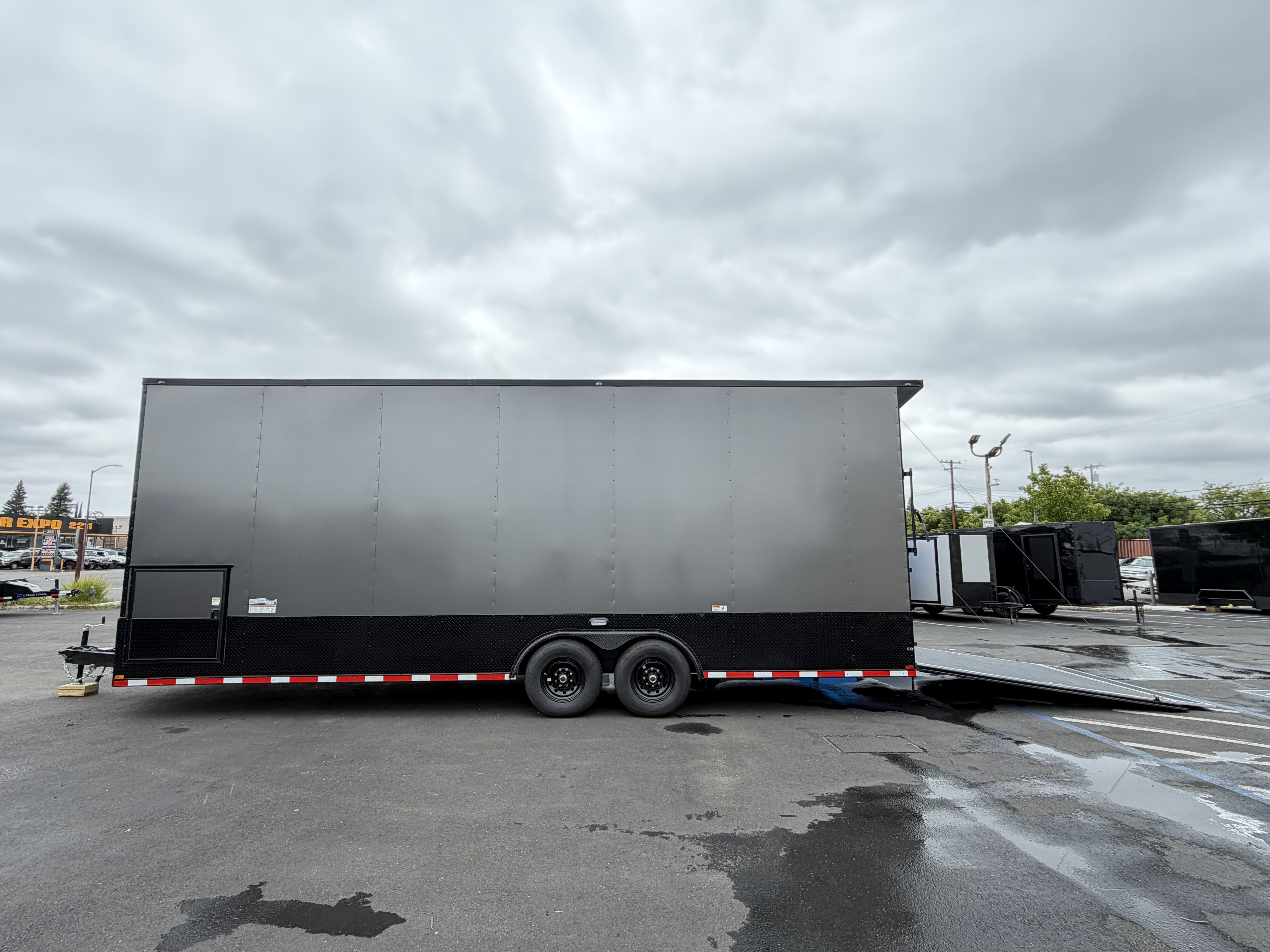 2026 Panther Cargo 8.5x26TA