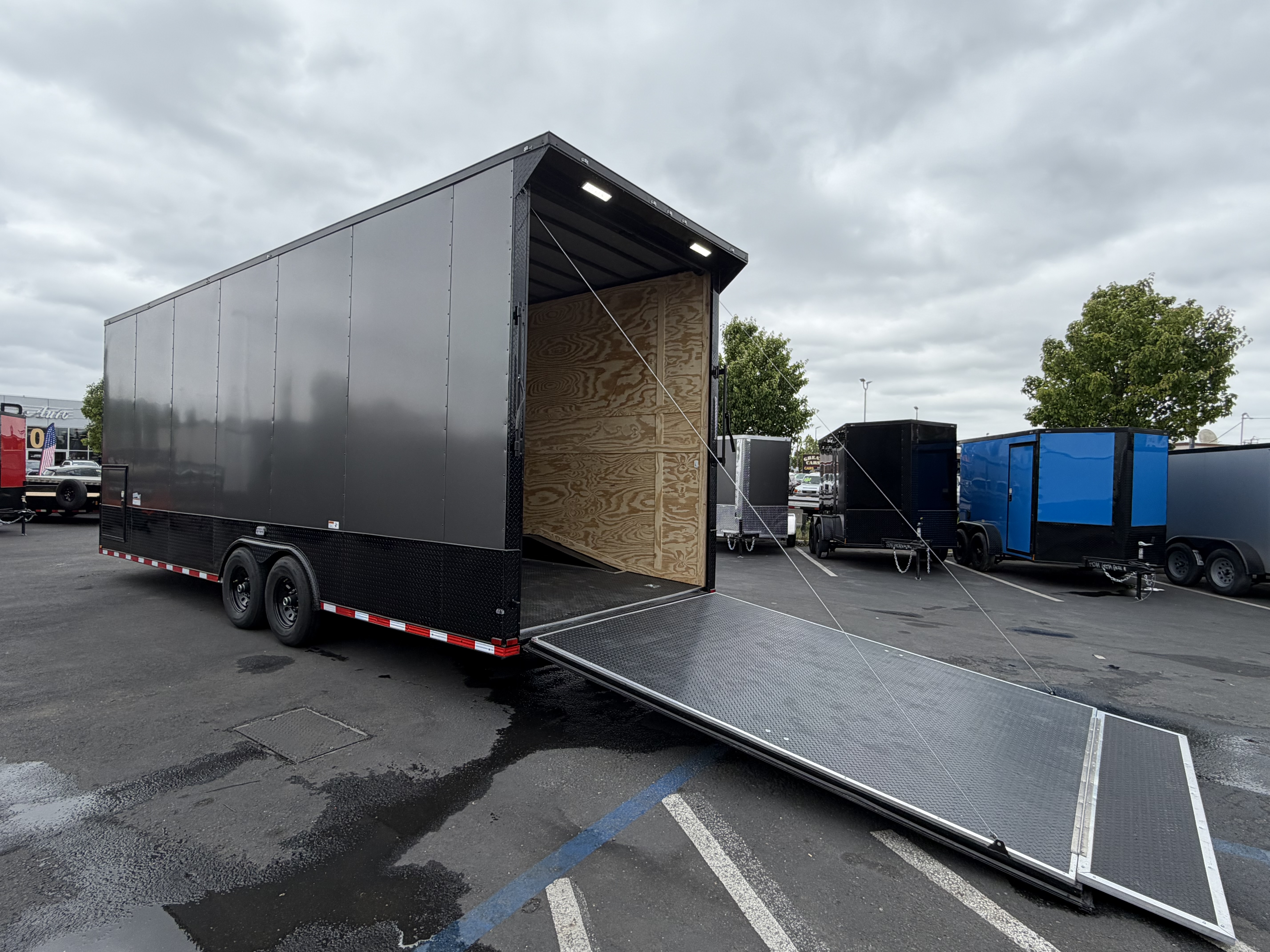 2026 Panther Cargo 8.5x26TA