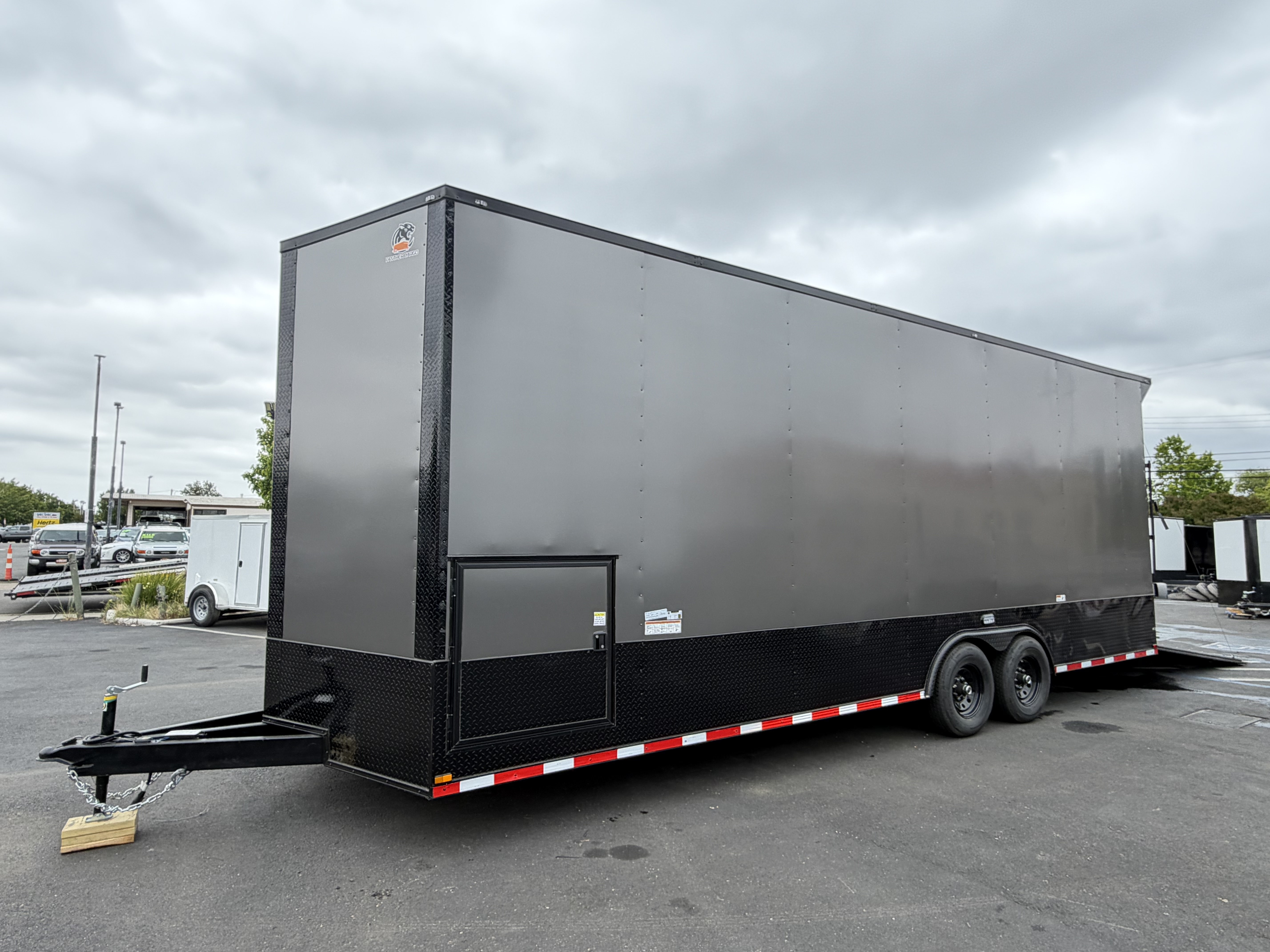 2026 Panther Cargo 8.5x26TA