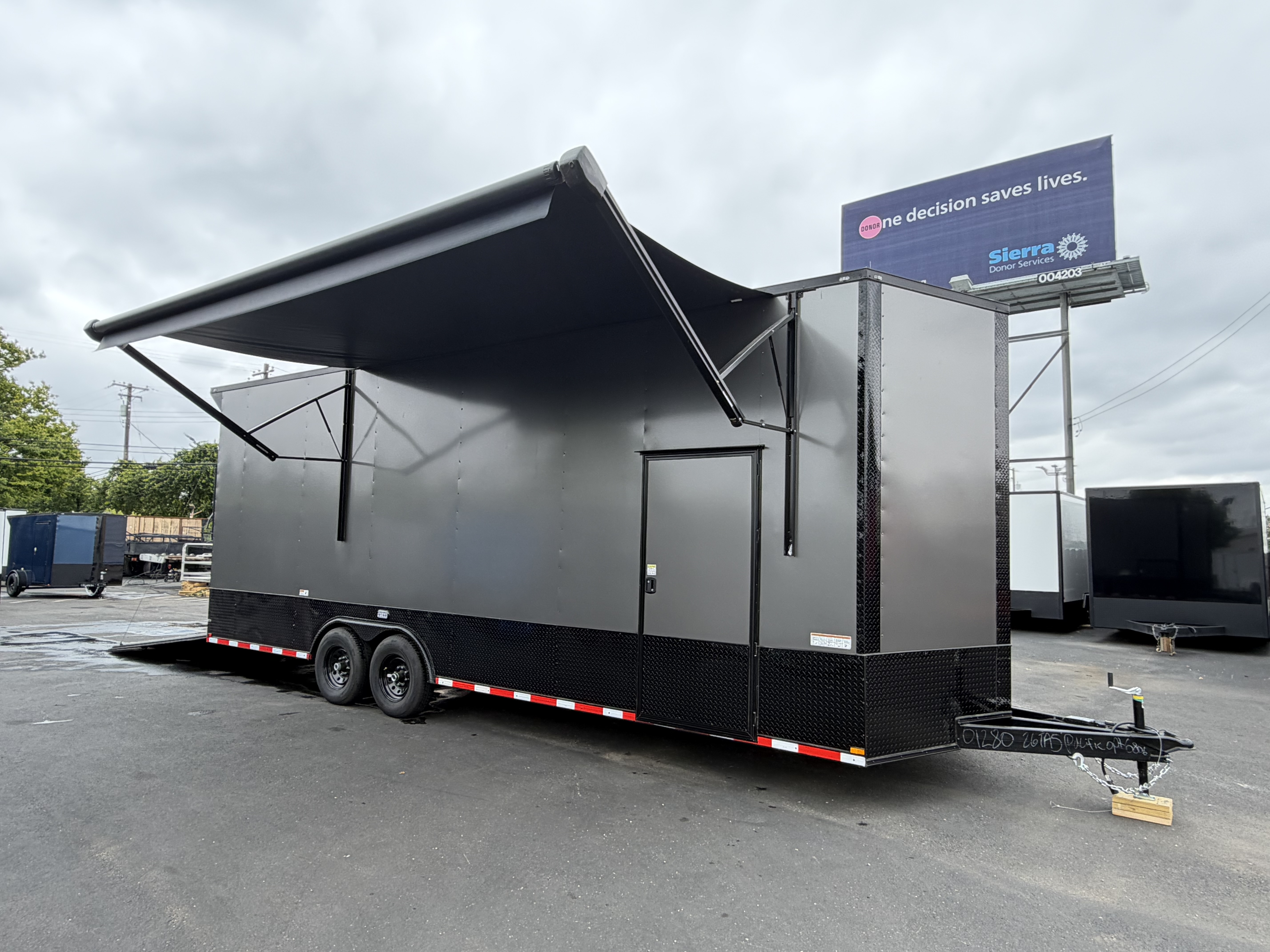 2026 Panther Cargo 8.5x26TA