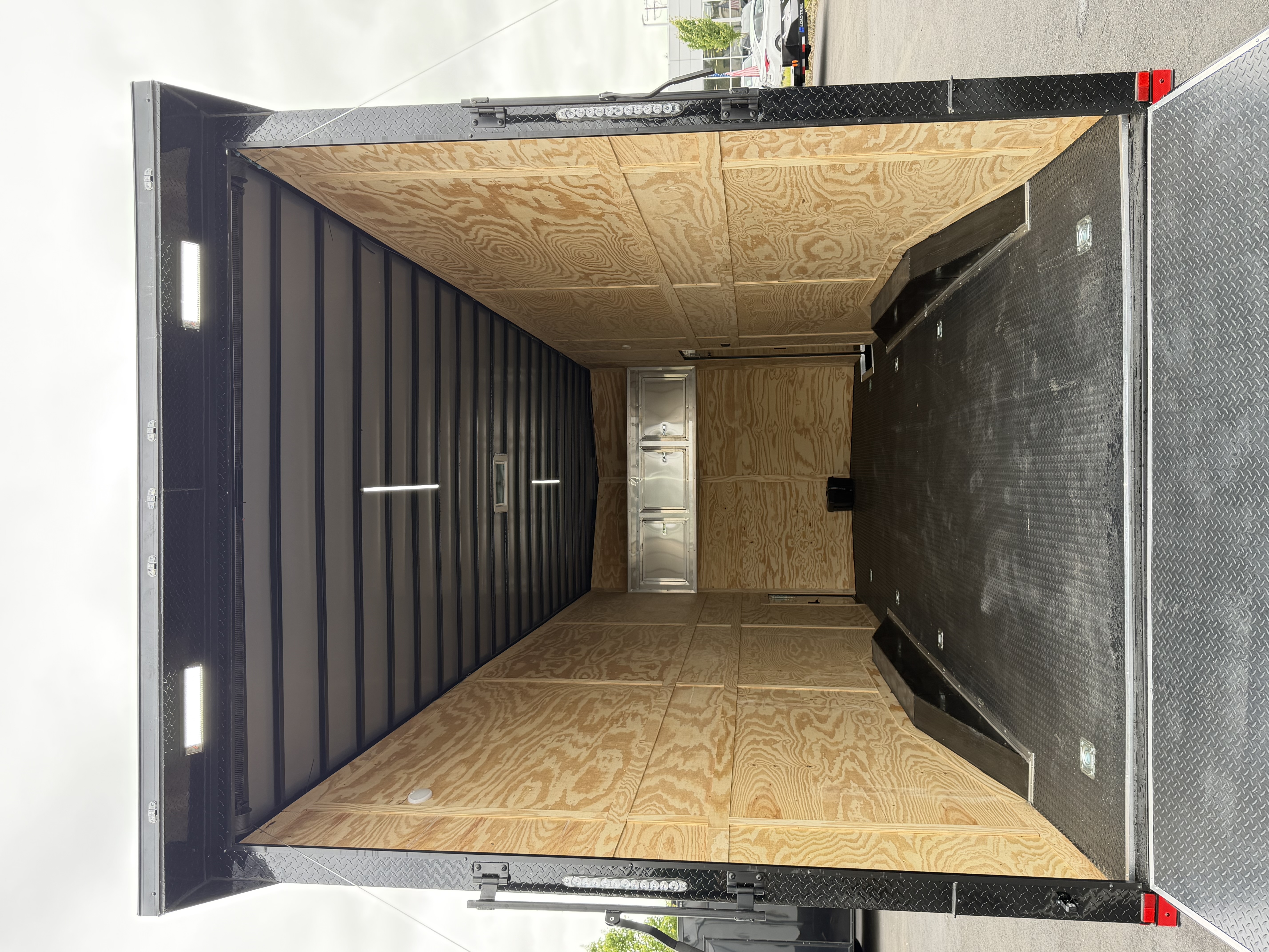 2026 Panther Cargo 8.5x26TA