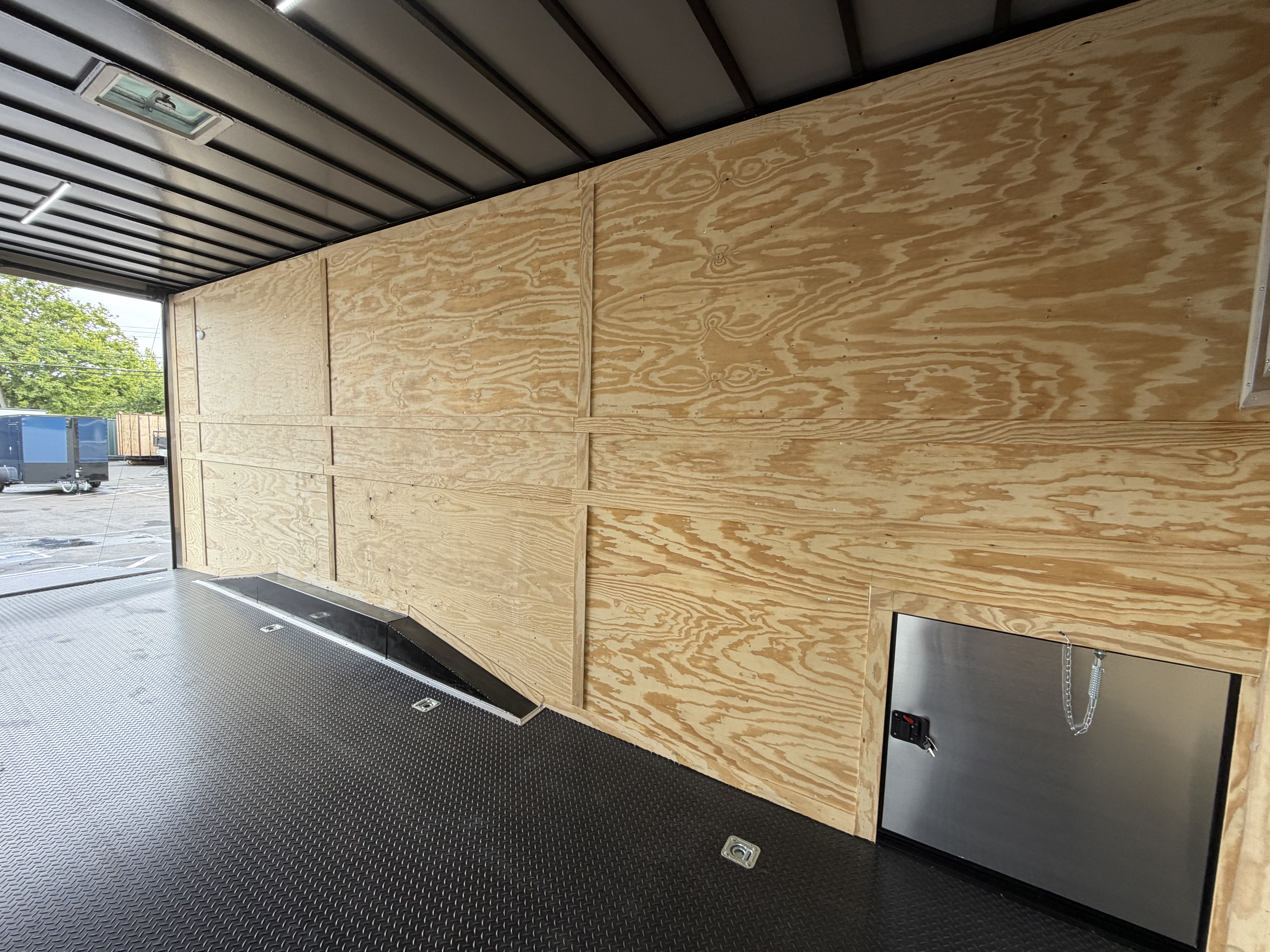 2026 Panther Cargo 8.5x26TA