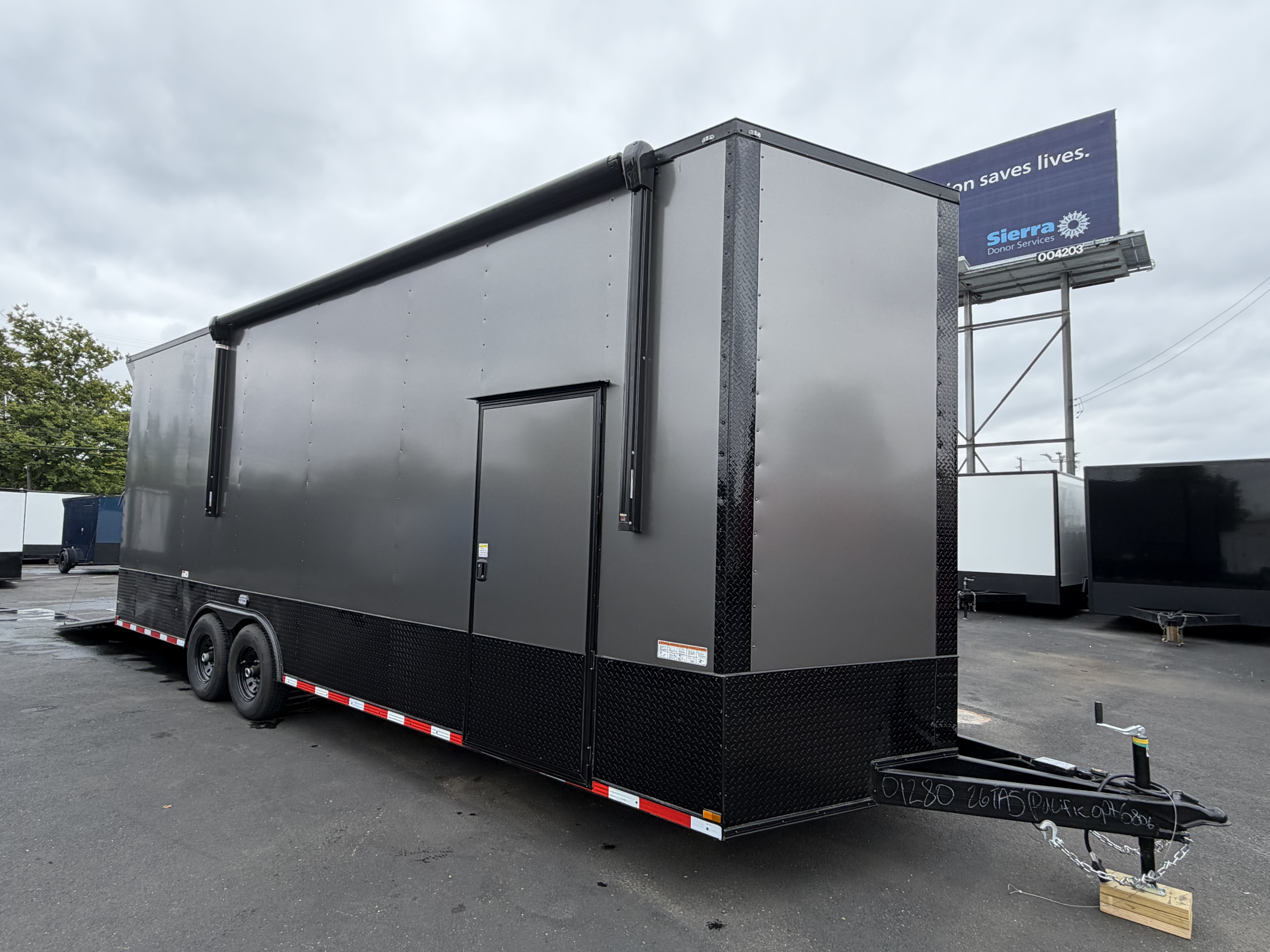 2026 Panther Cargo 8.5x26TA