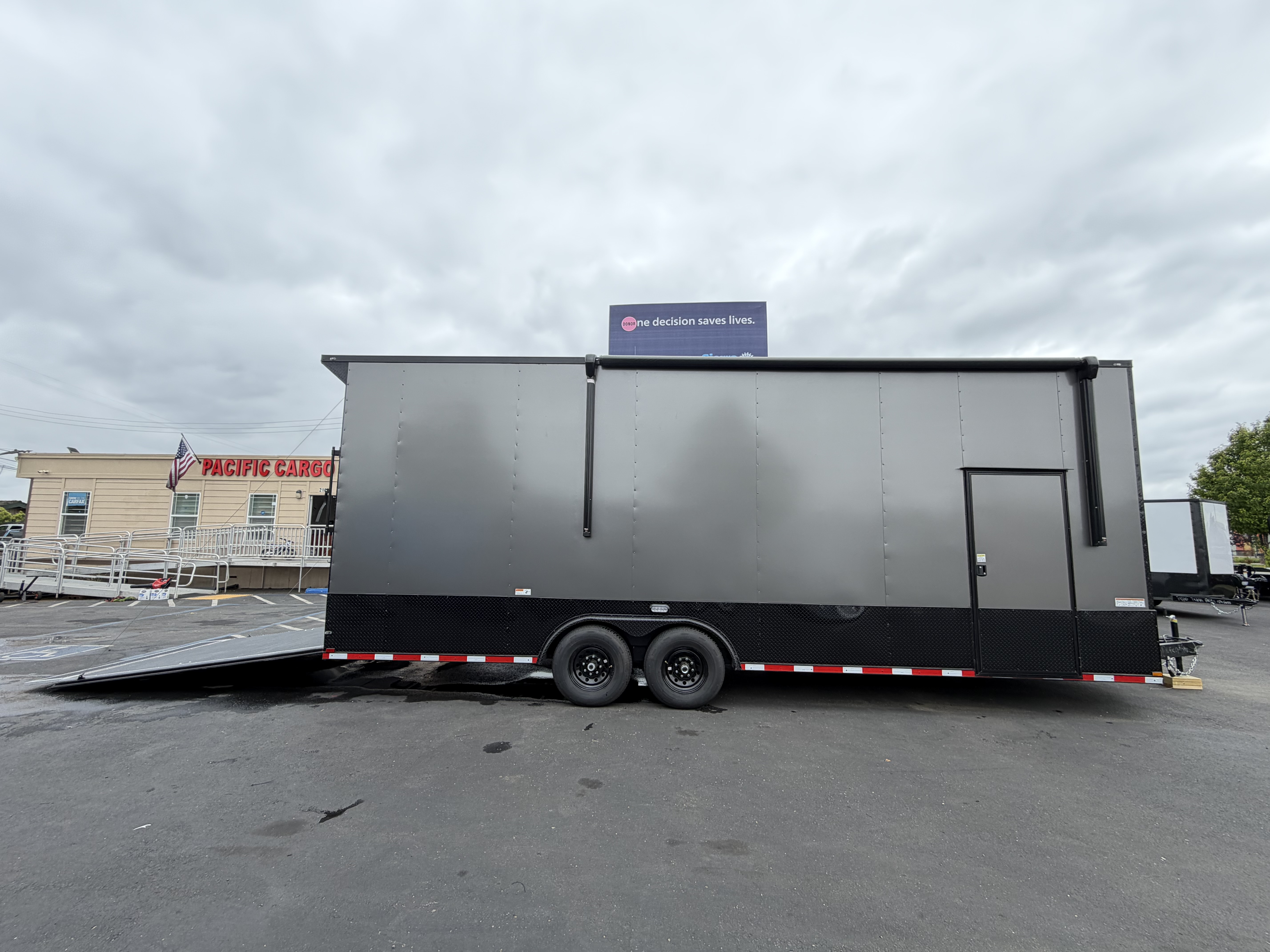 2026 Panther Cargo 8.5x26TA