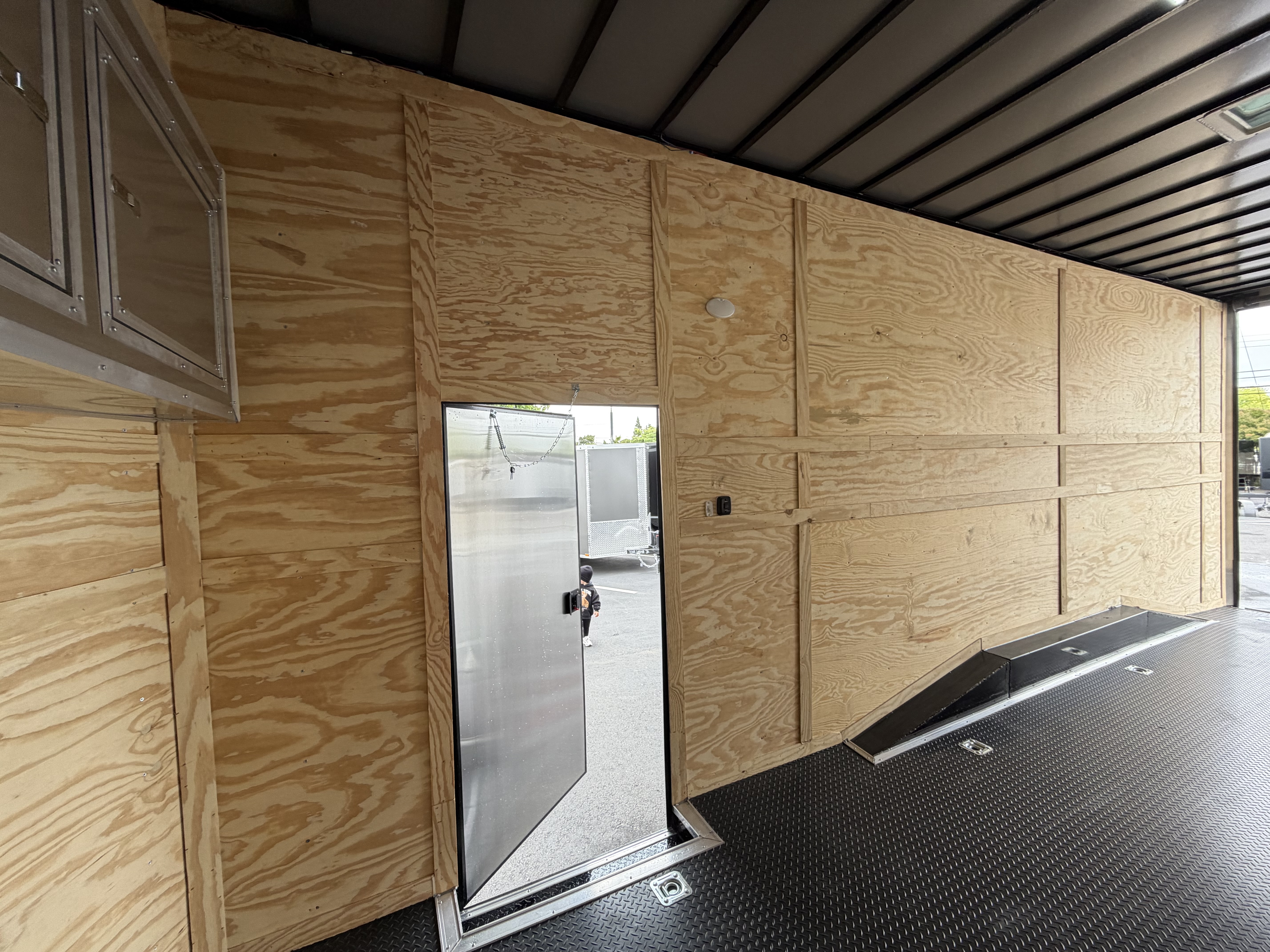 2026 Panther Cargo 8.5x26TA