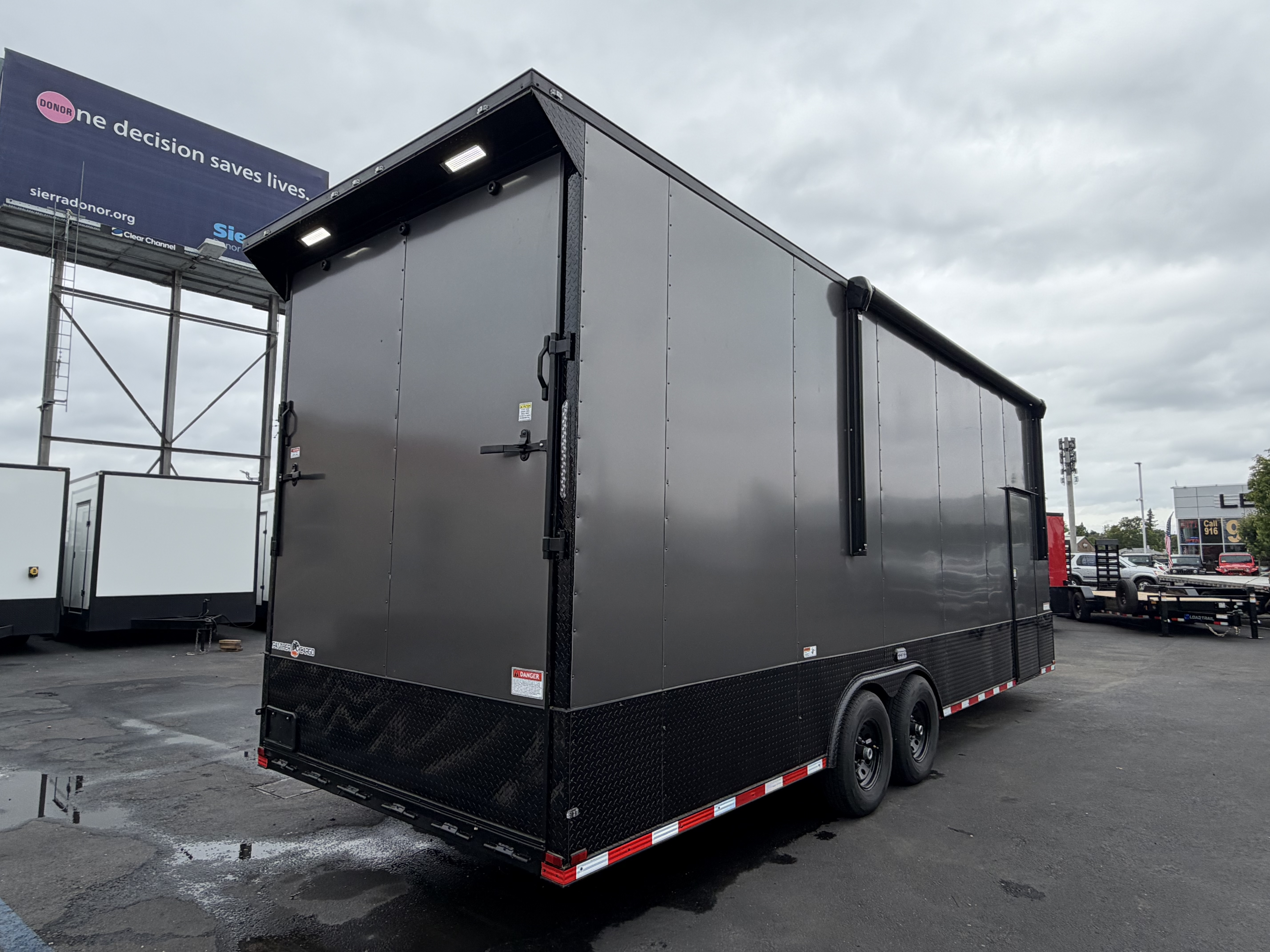 2026 Panther Cargo 8.5x26TA