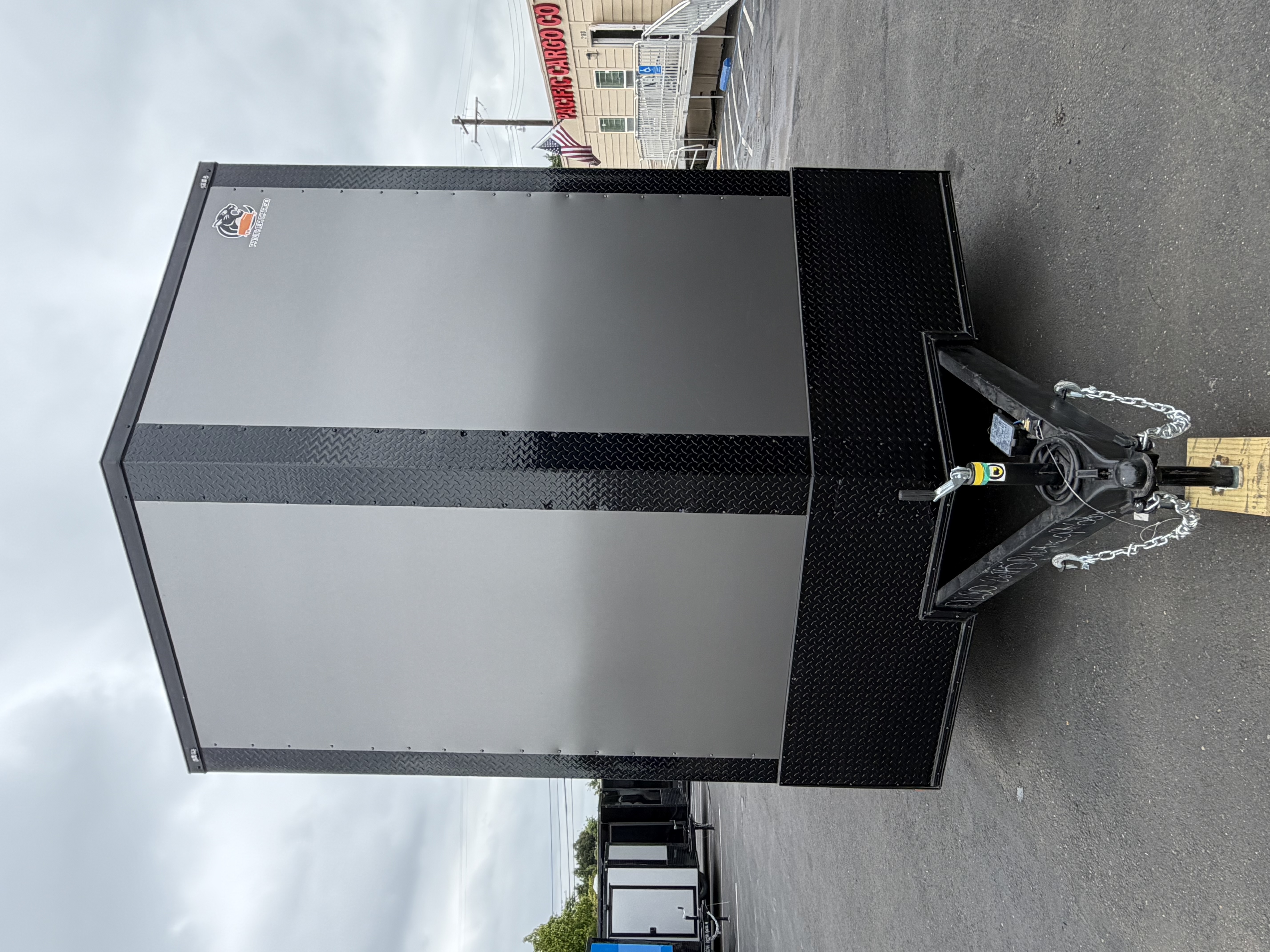 2026 Panther Cargo 8.5x26TA