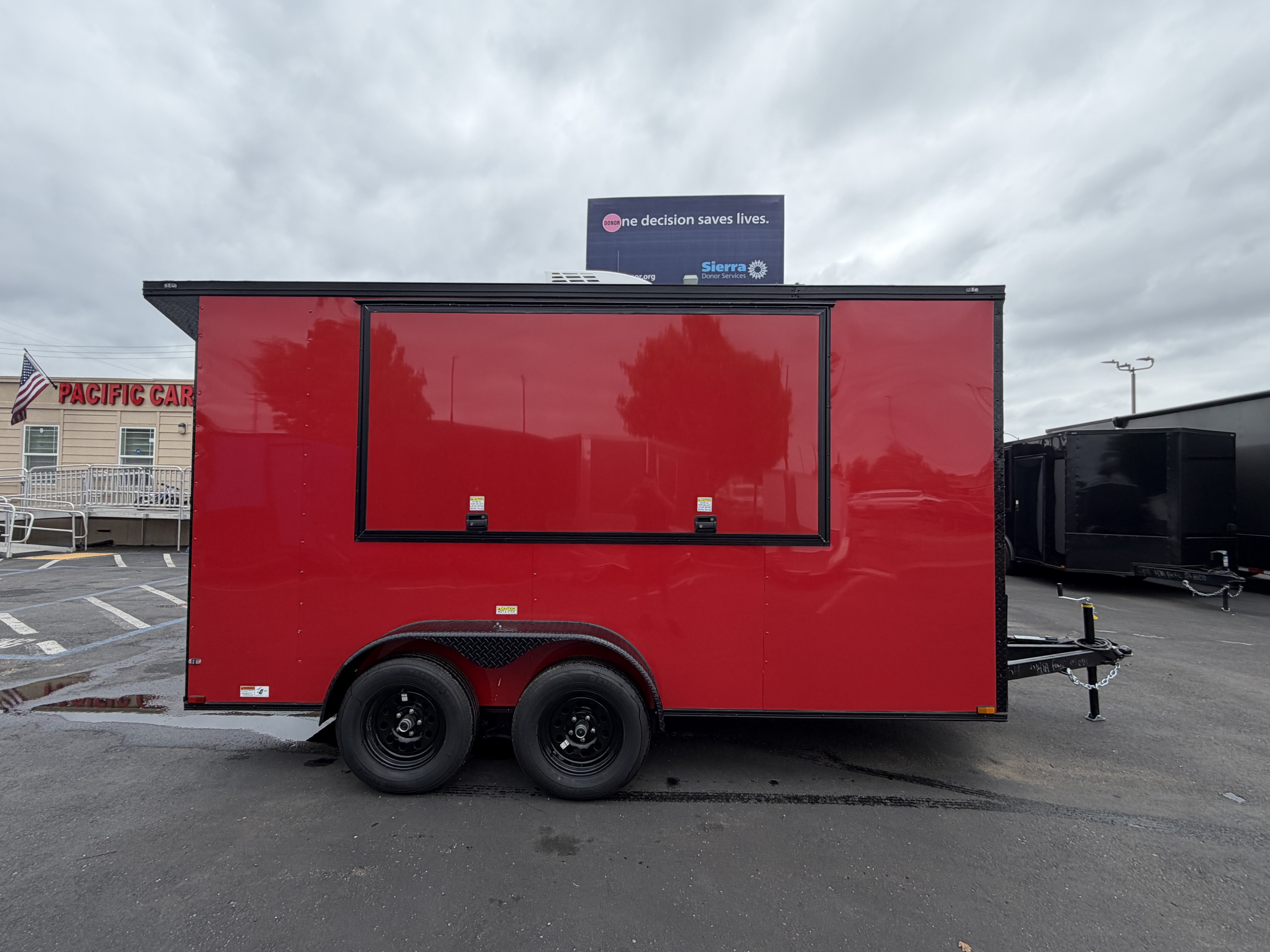 2026 Panther Cargo 7x14TA