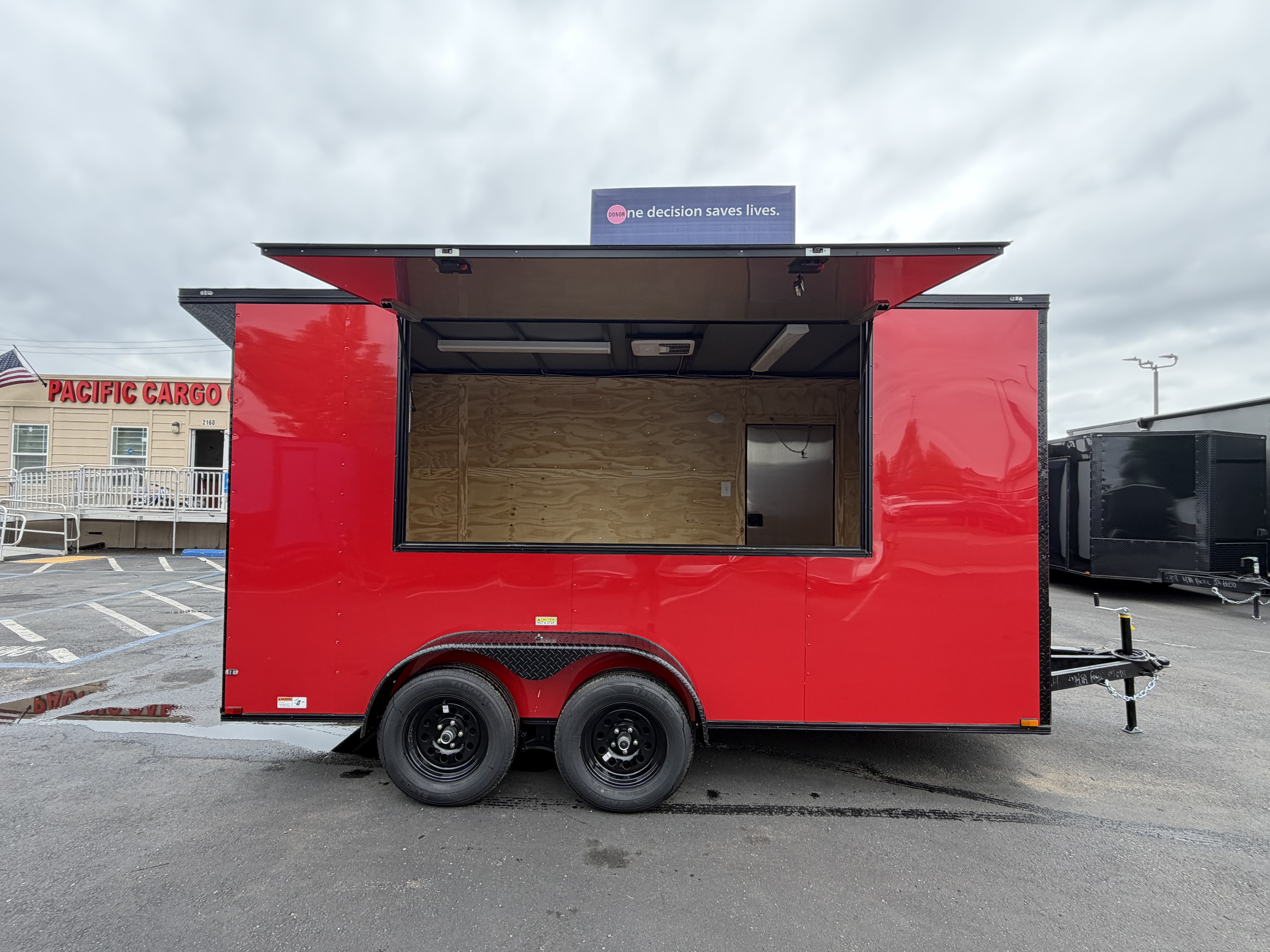 2026 Panther Cargo 7x14TA