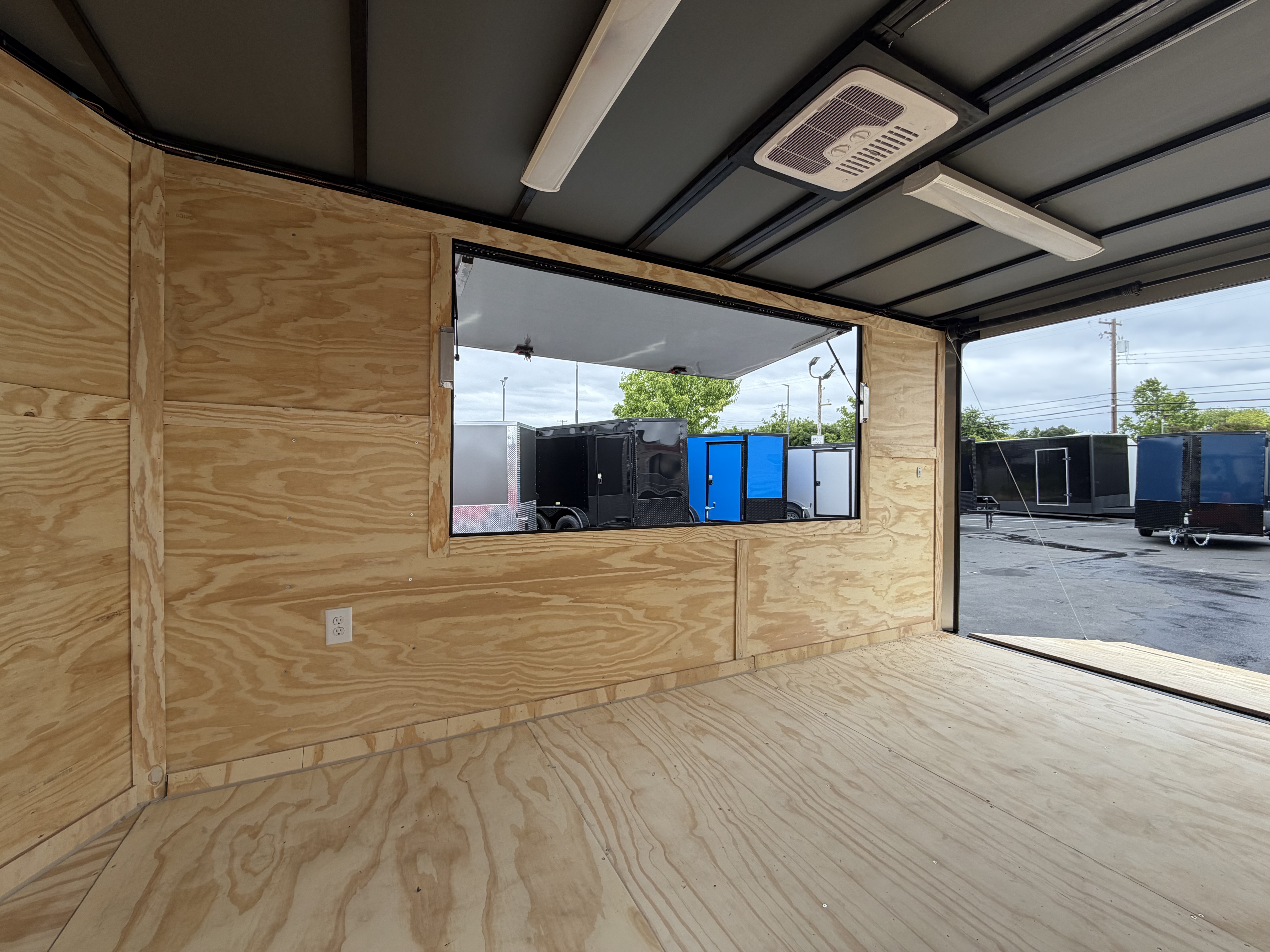 2026 Panther Cargo 7x14TA