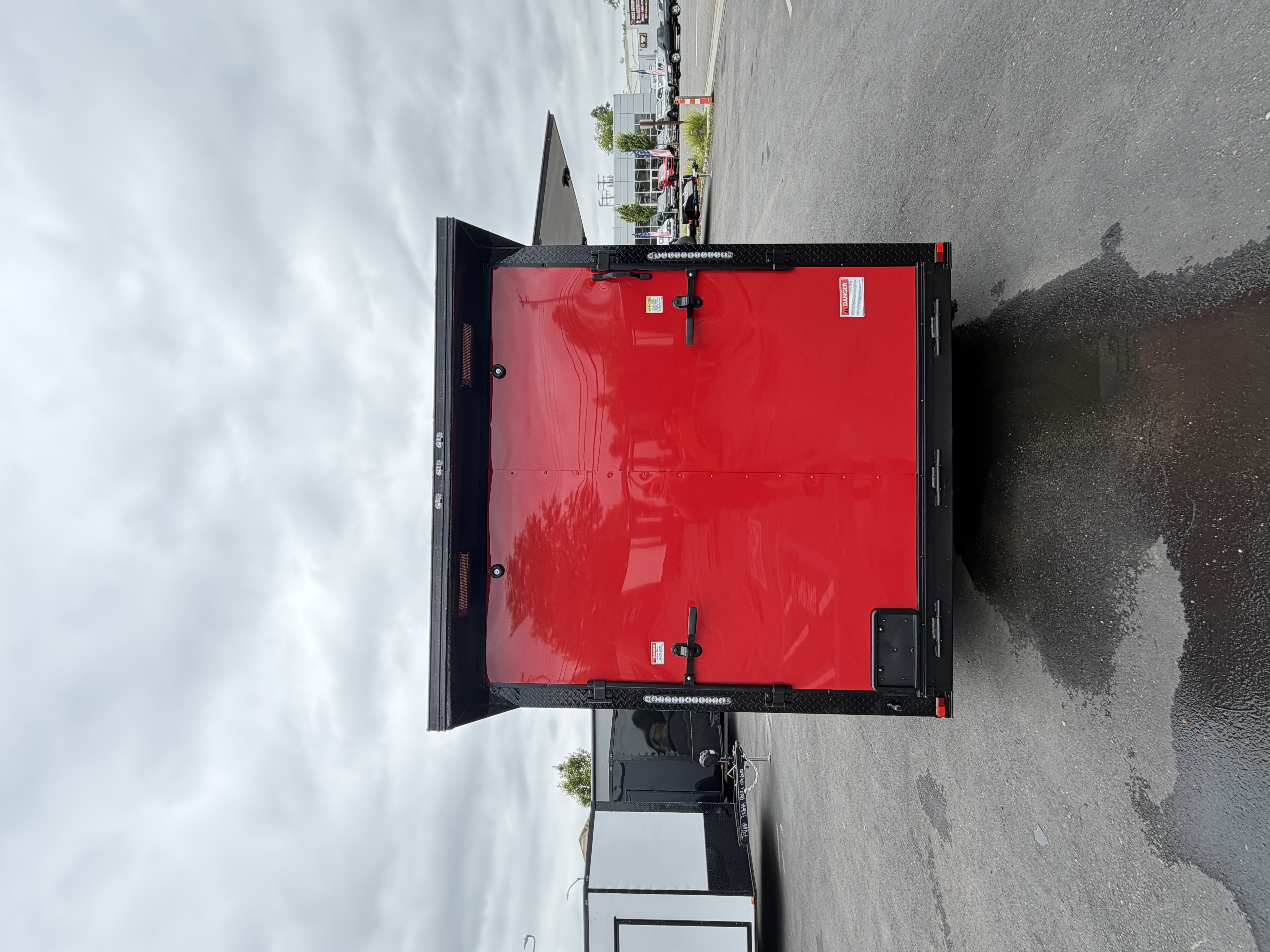 2026 Panther Cargo 7x14TA