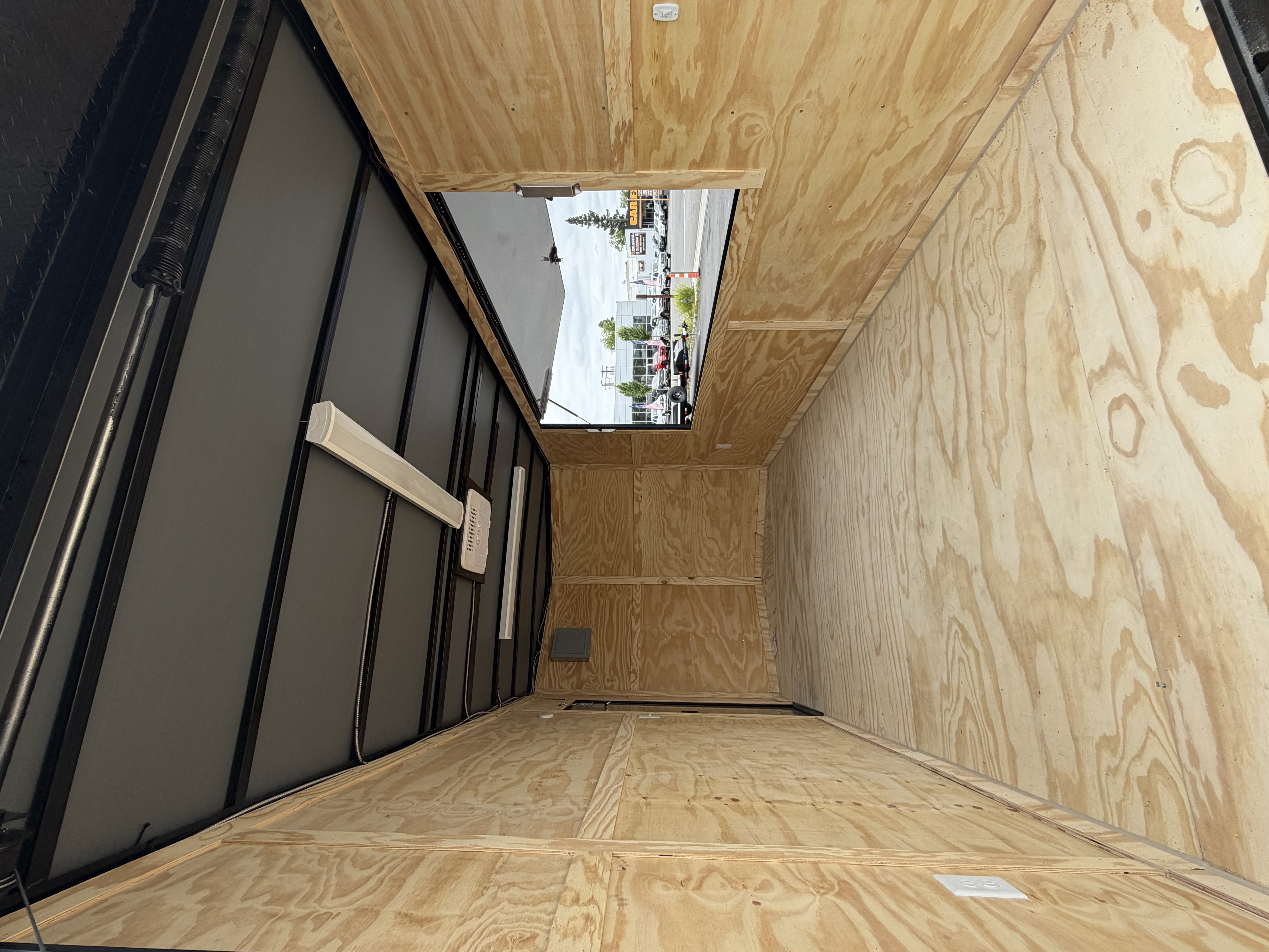 2026 Panther Cargo 7x14TA