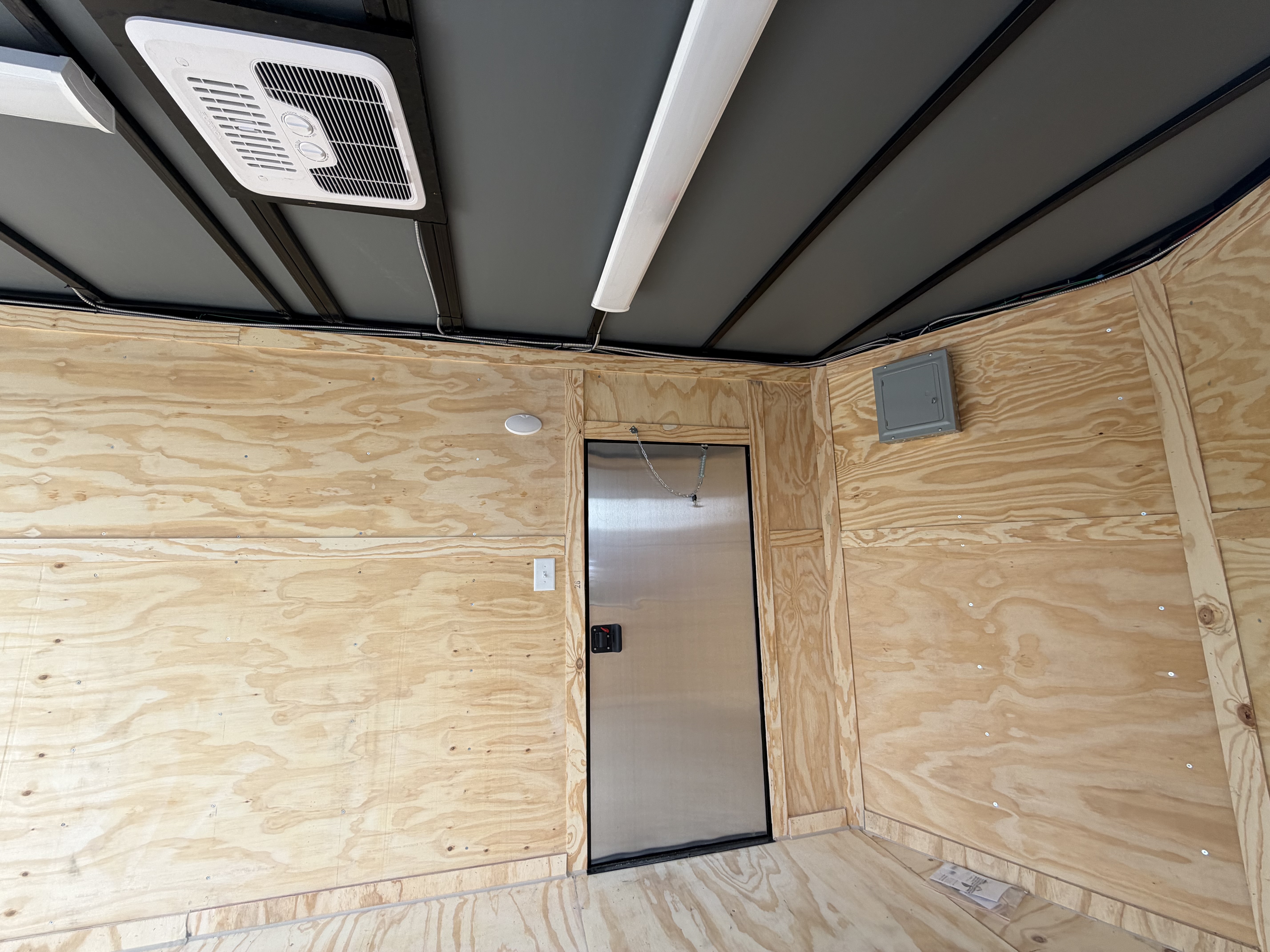 2026 Panther Cargo 7x14TA