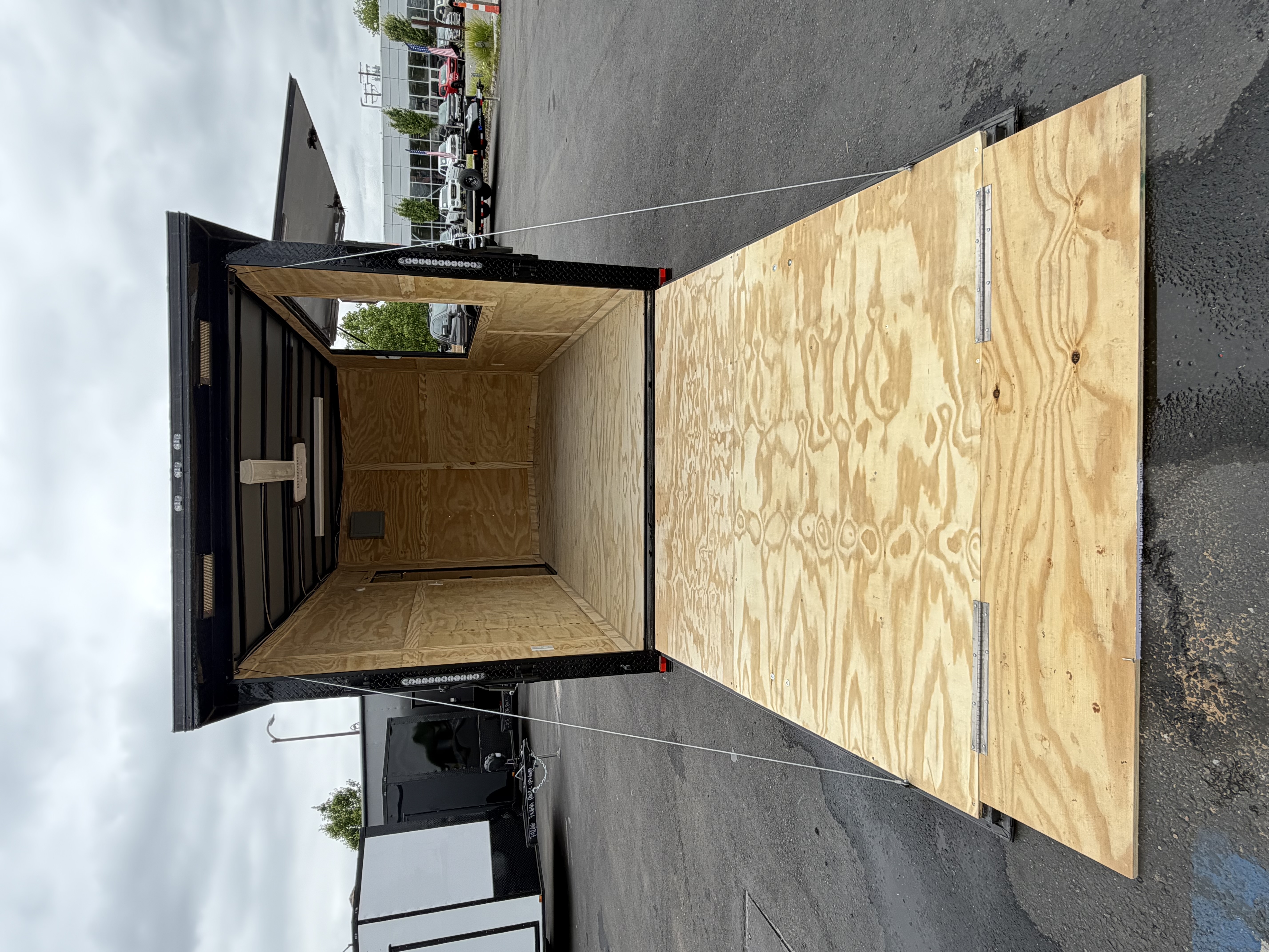 2026 Panther Cargo 7x14TA