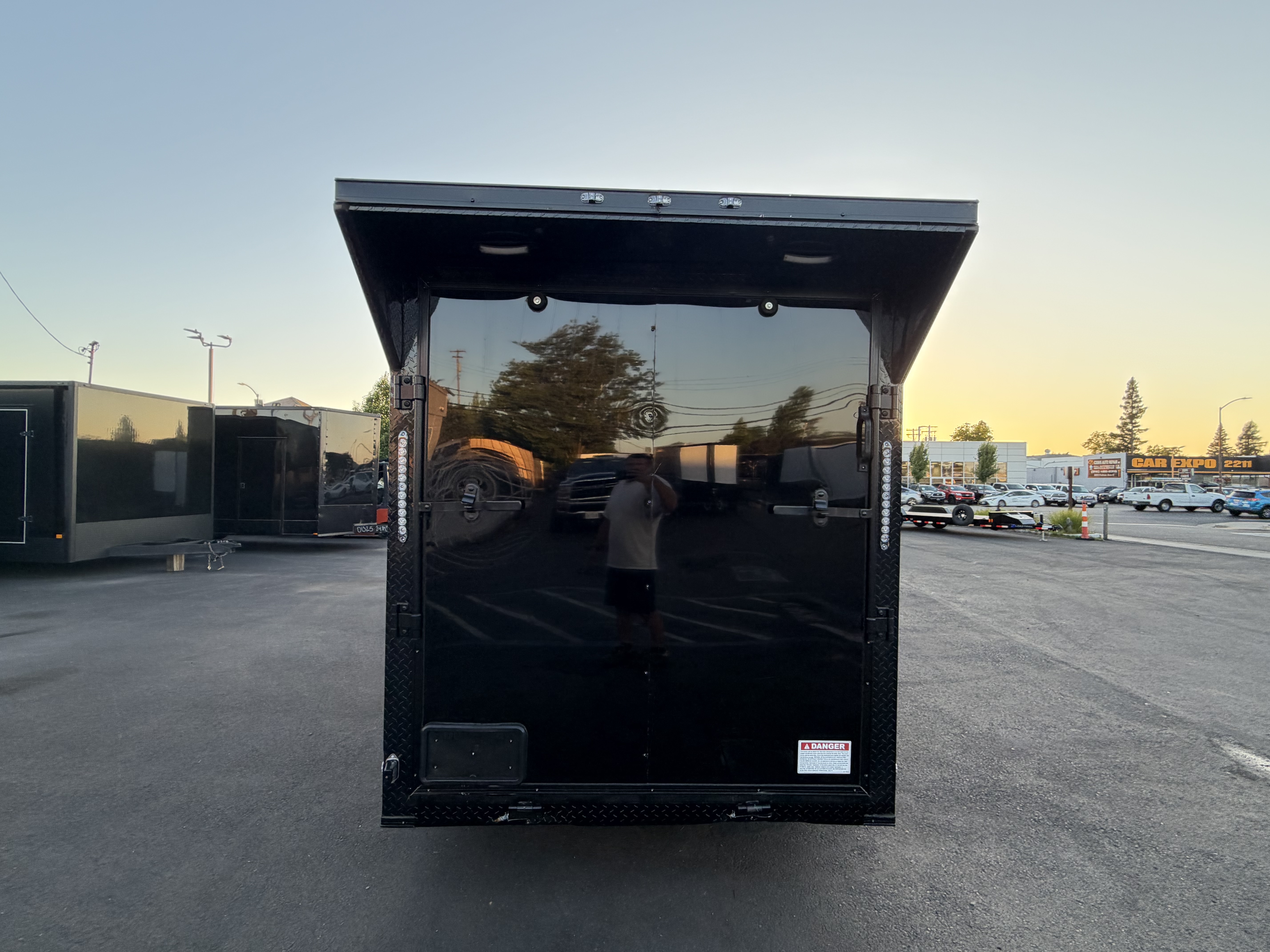 2026 6x14 TA 2026 Panther Cargo 6x14TA White — photo 12 of 12
