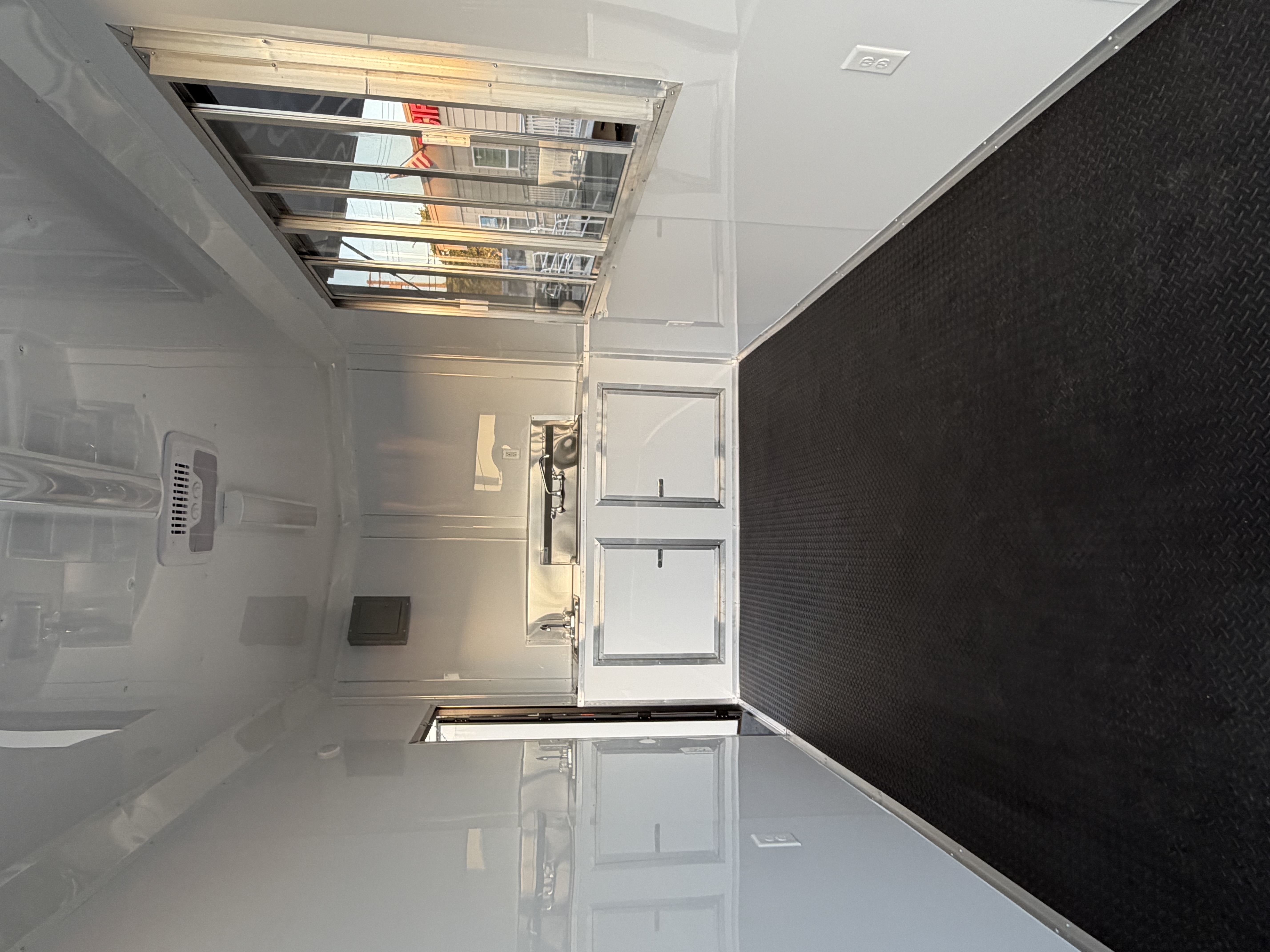 2026 7x14 TA 2026 Panther Cargo 7x14TA Concession Trailer Black — photo 6 of 20