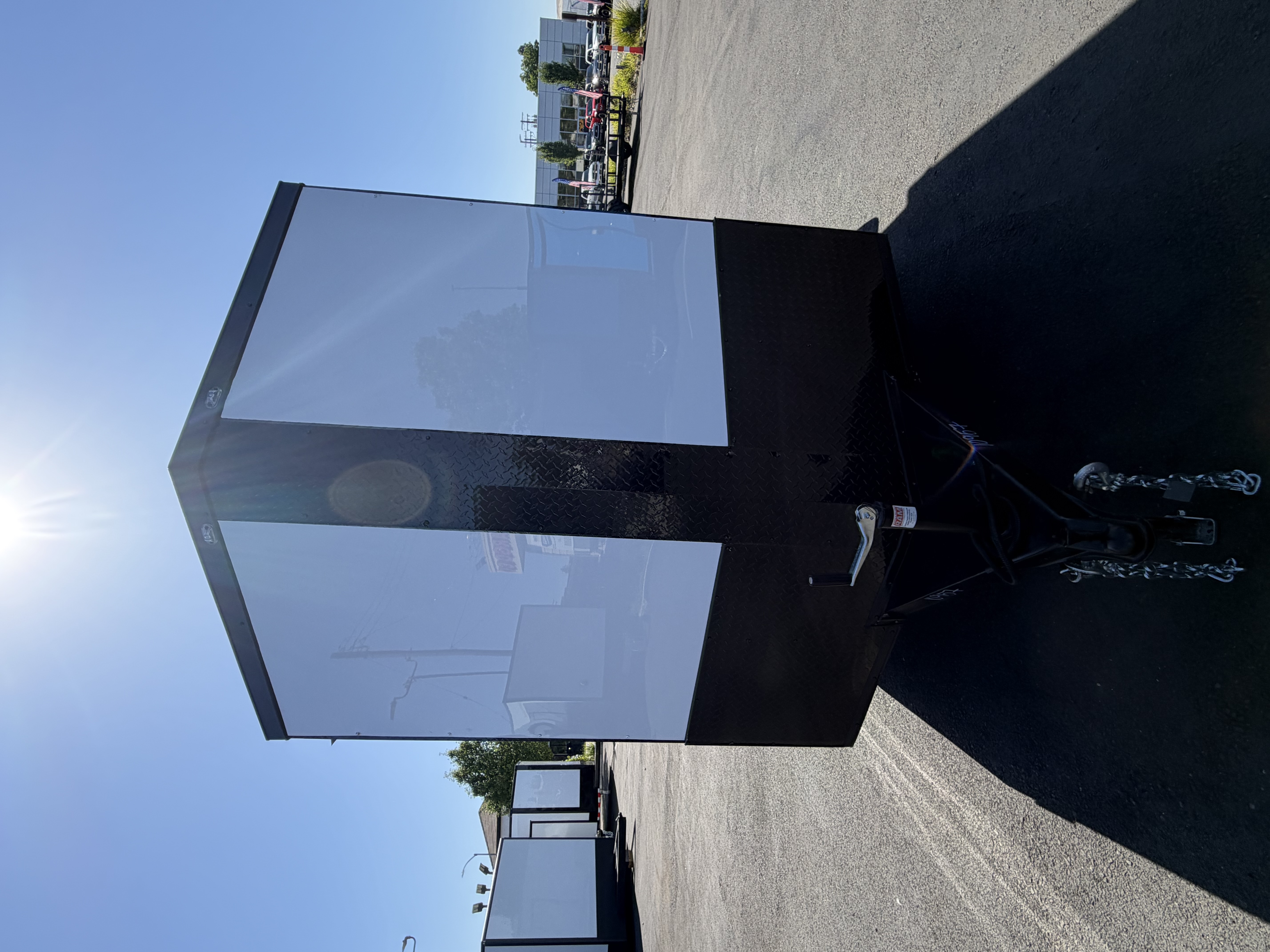 2026 6x8 SA 2026 Panther Cargo 6x8SA White — photo 7 of 11
