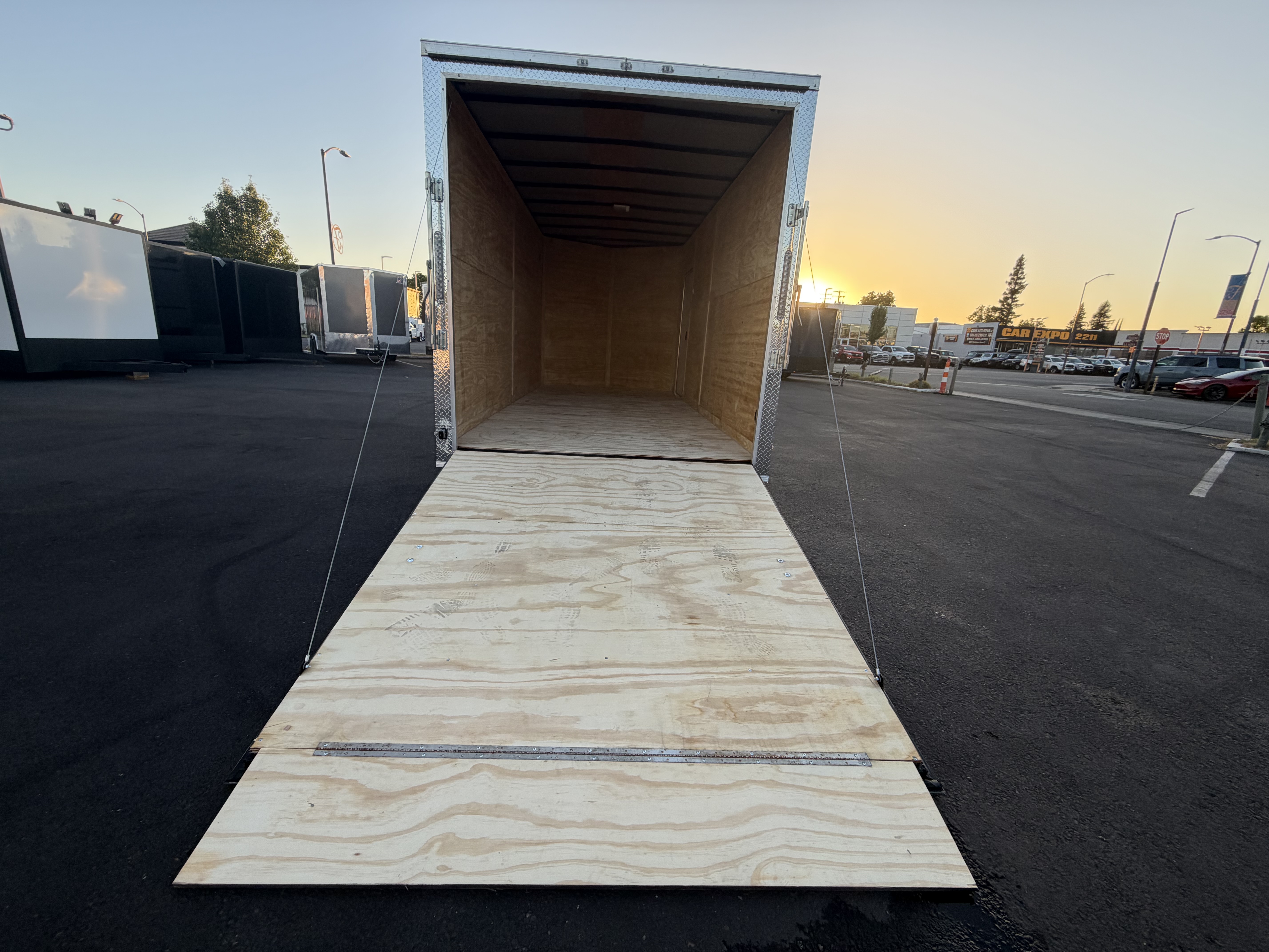 2026 7x16 TA 2026 DSG 7x16TA White — photo 12 of 12