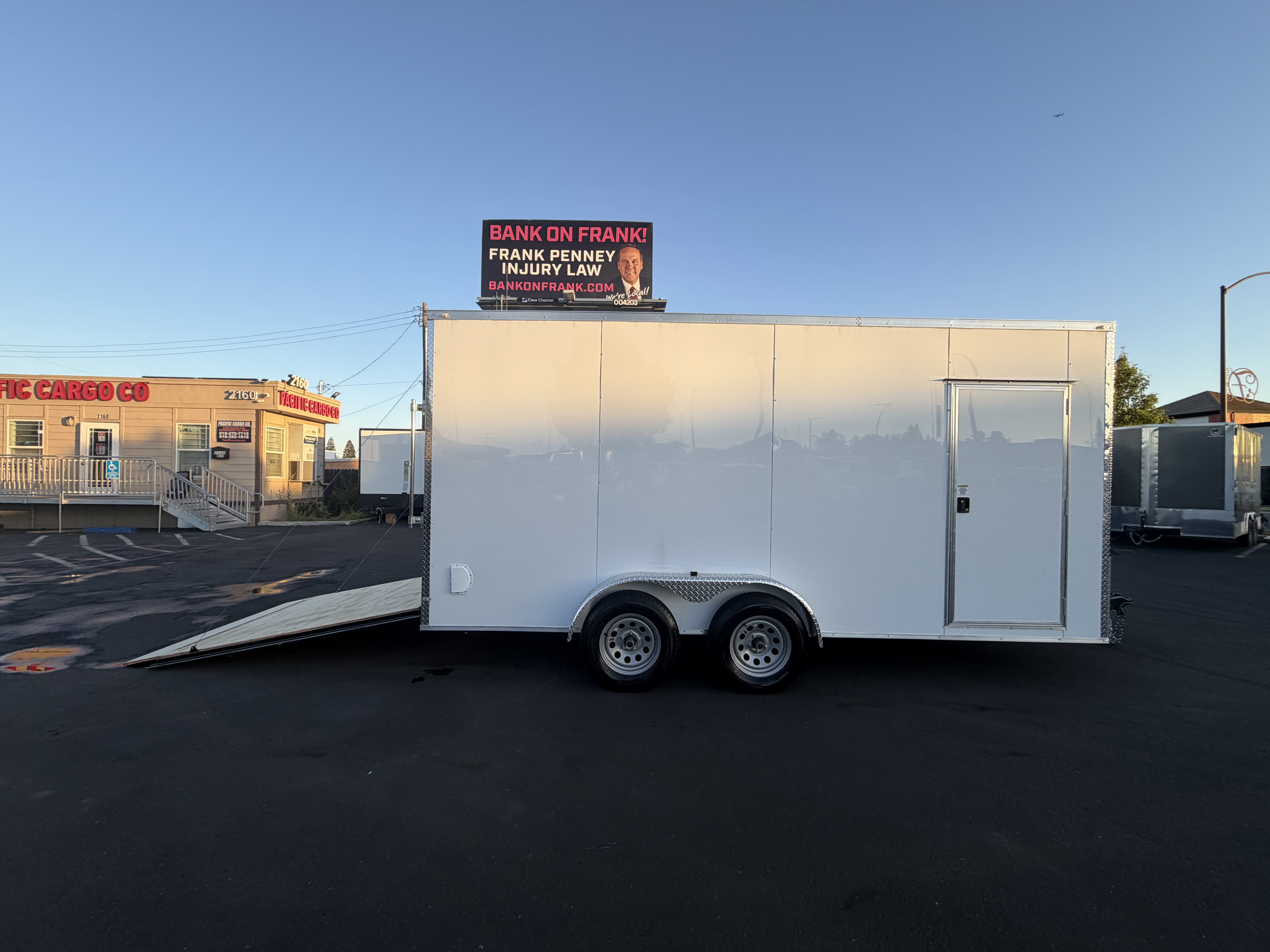 2026 7x16 TA 2026 DSG 7x16TA White — photo 6 of 12