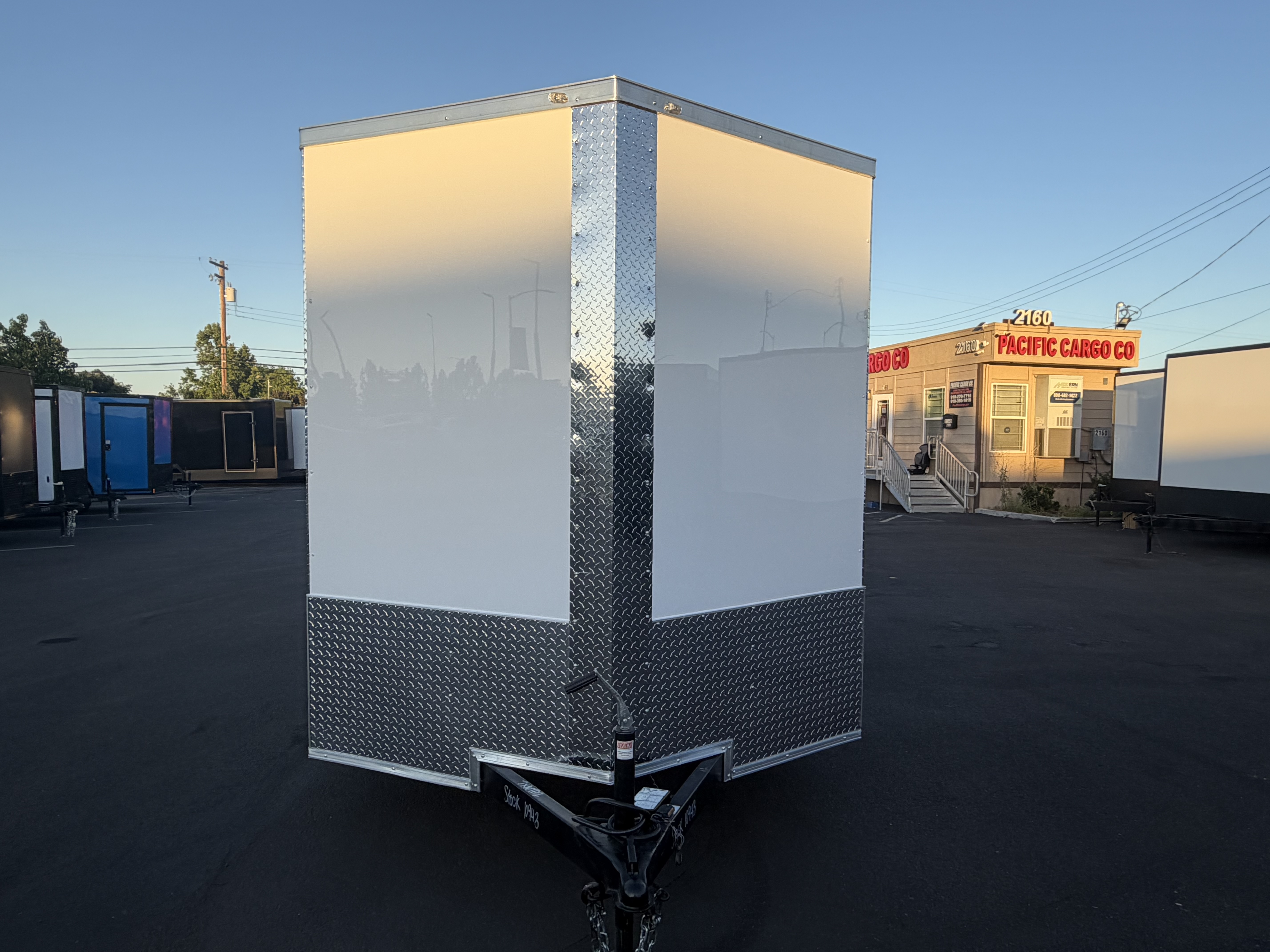 2026 7x16 TA 2026 DSG 7x16TA White — photo 7 of 12