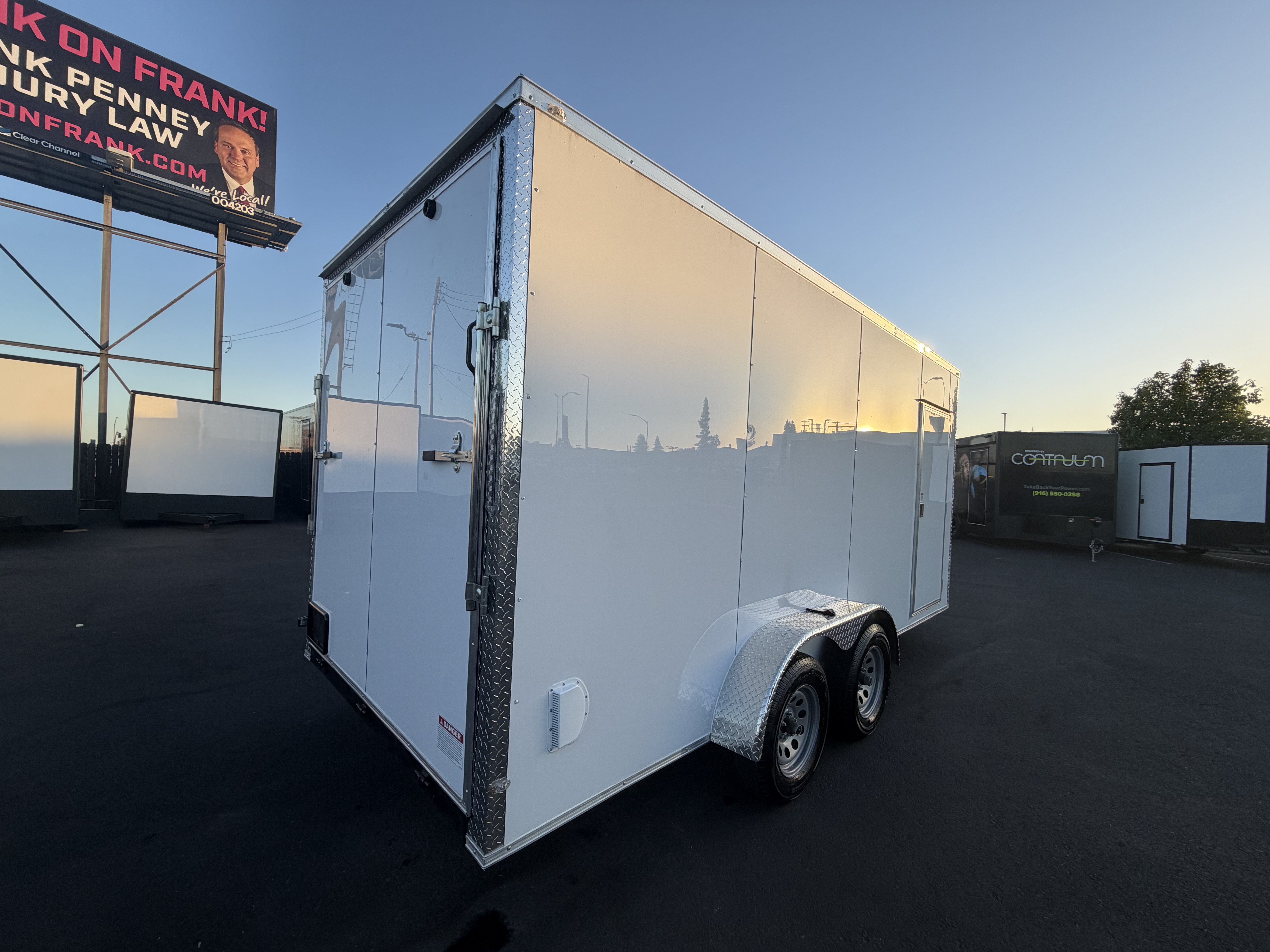 2026 7x16 TA 2026 DSG 7x16TA White — photo 8 of 12